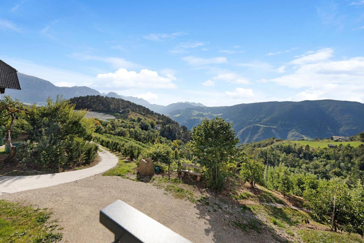 Thalerhof Naturae Rupes Auna di Sotto Dış mekan fotoğraf